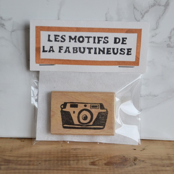 reedition la fabutineuse appareil photo vintage rectangle