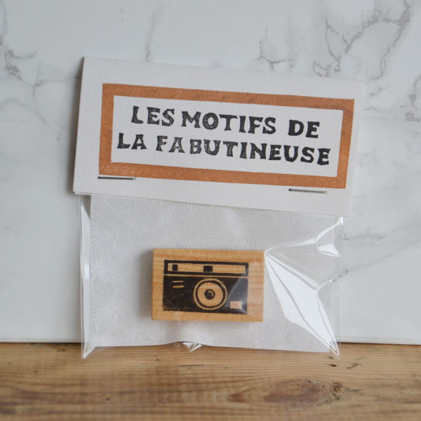 reedition la fabutineuse appareil photo vintage D1