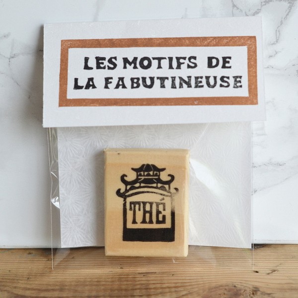 reedition de motif la fabutineuse etiquette de the