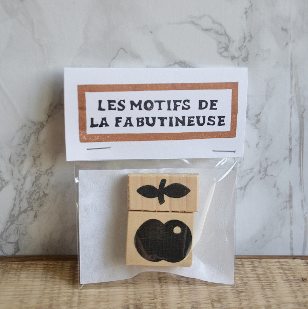 re-edition de motif pomme henkel la fabutineuse