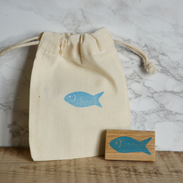 tampon petit poisson la fabutineuse 1