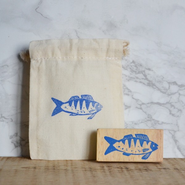 tampon poisson mer la fabutineuse 1