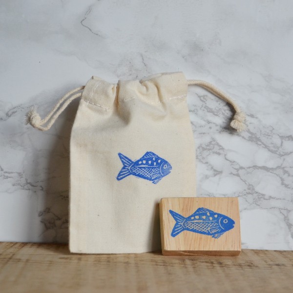 tampon truite la fabutineuse 1