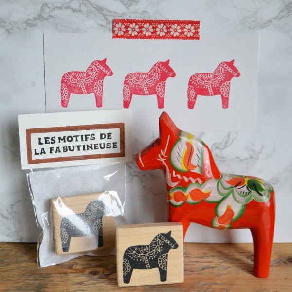 re edition cheval dala 2