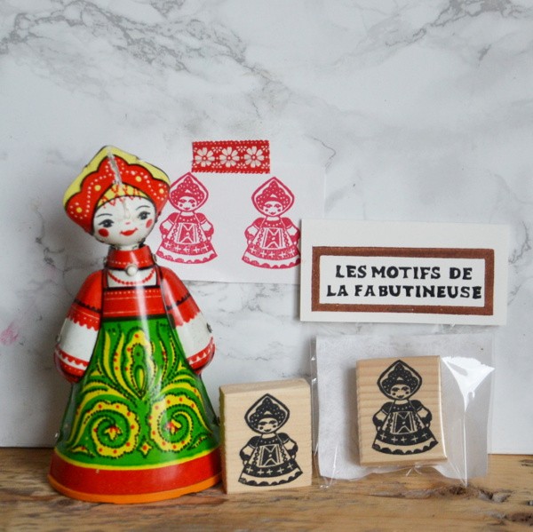 re edition poupee russe 2