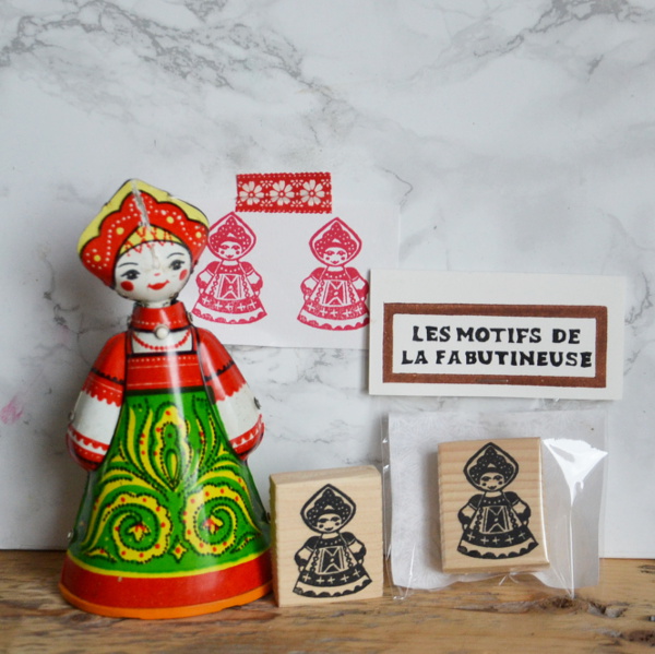 re edition poupee russe 2