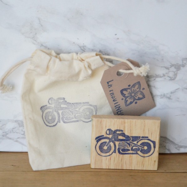 tampon moto la fabutineuse