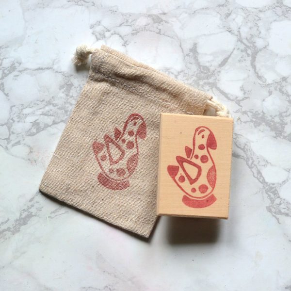 Tampon Dymkovo : Canard