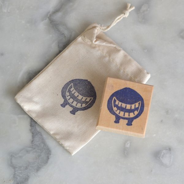 Tampon Yokai monstre Bebeto san