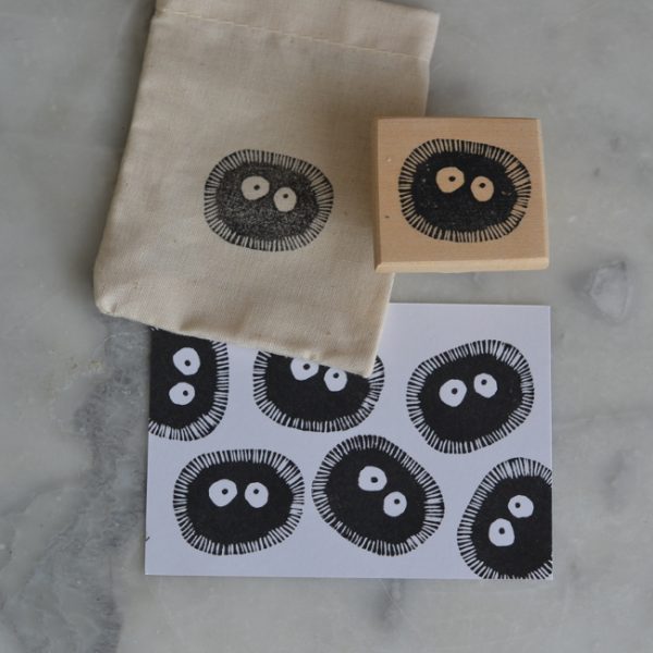 Tampon Yôkai Susuwatari