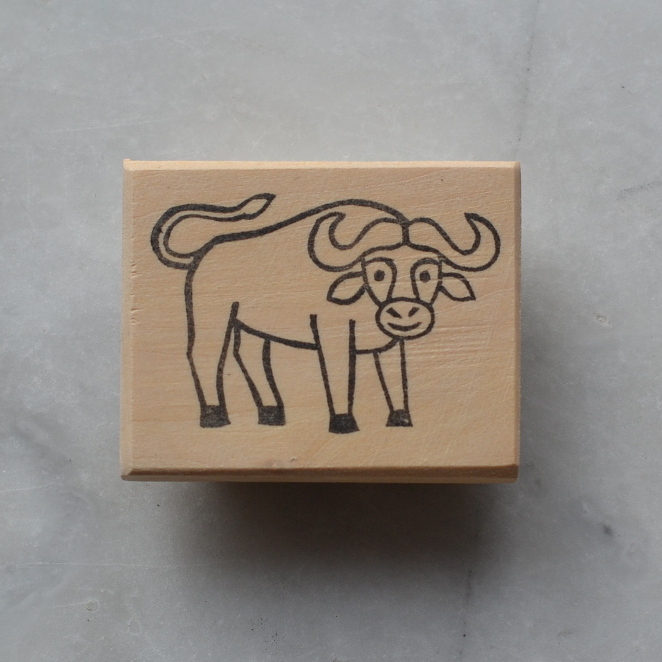 tampon savane la fabutineuse buffle 3