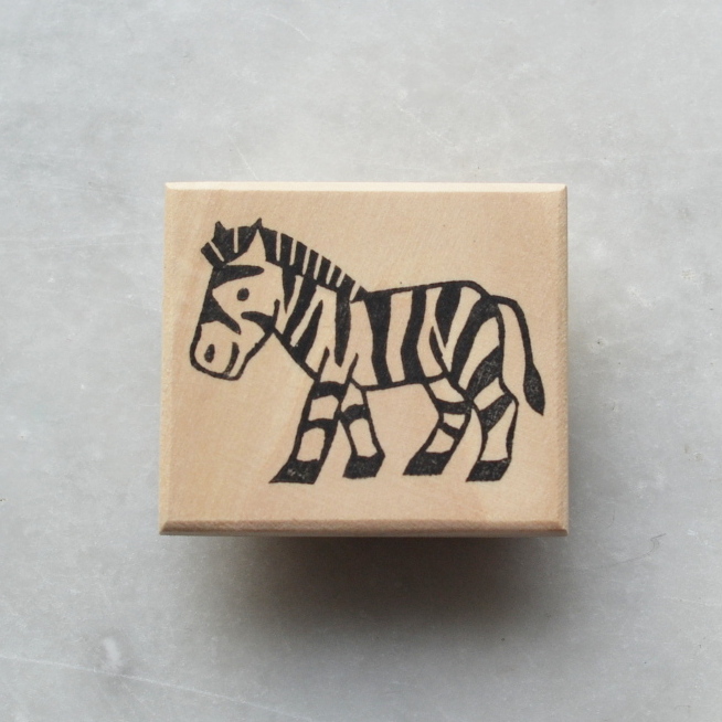 tampon savane la fabutineuse zebre 3