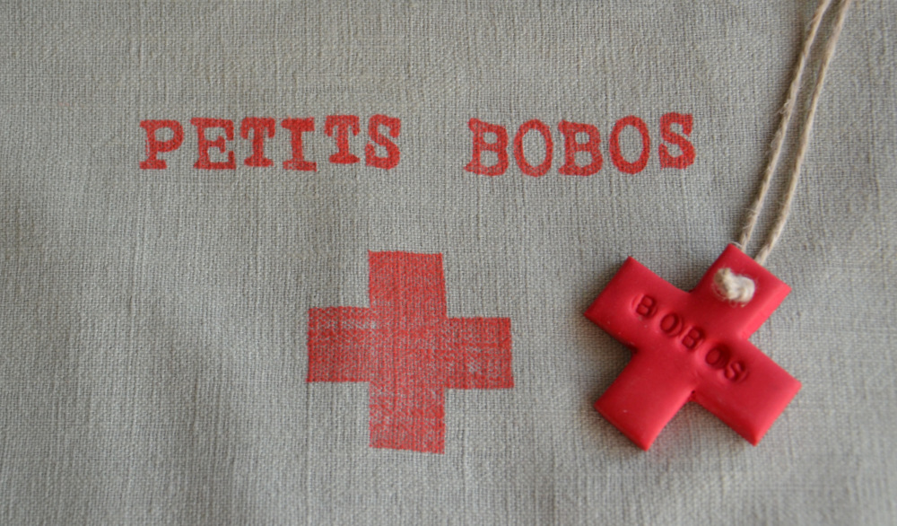 Pour les petits bobos et les trésors