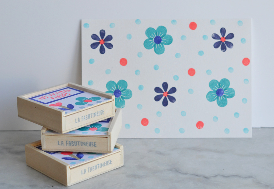 boite tampons petites fleurs la fabutineuse 3