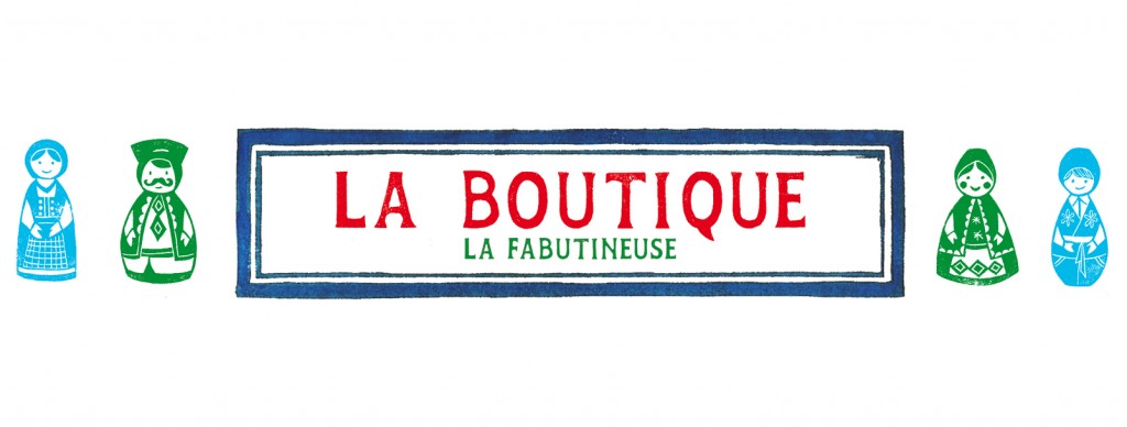 laboutique la fabutineuse petit