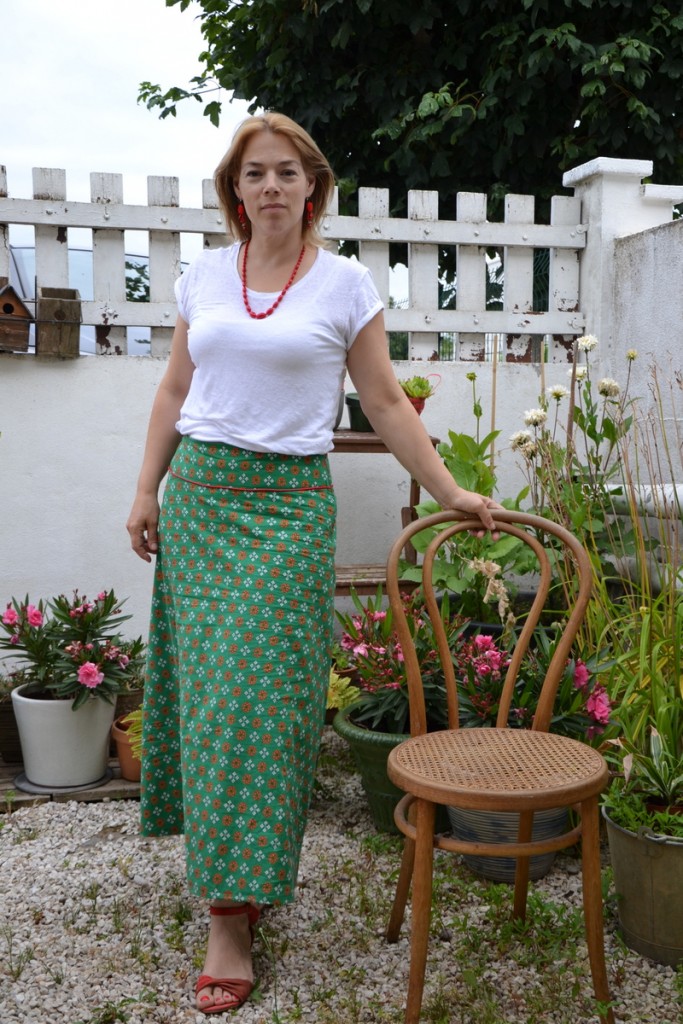 jupe f la fabutineuse