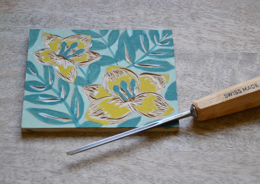 bois perdu la fabutineuse 1ere gravure