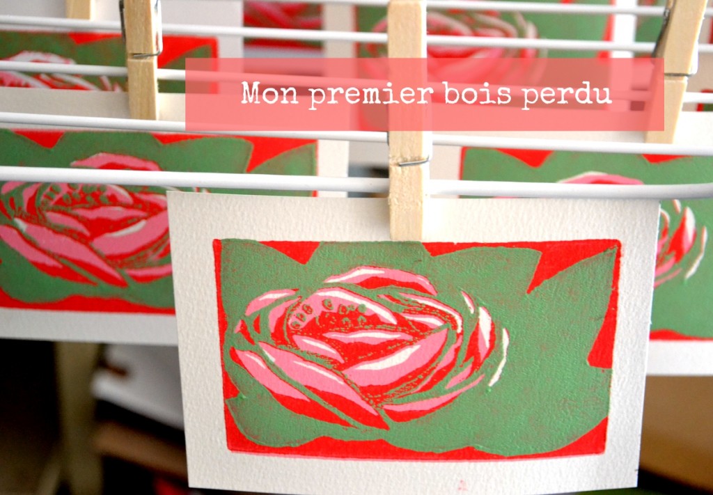 mon premier bois perdu la fabutineuse