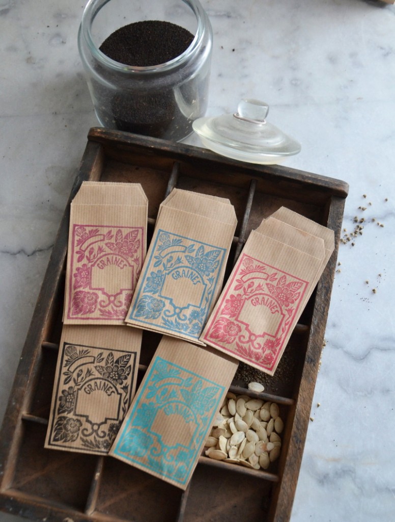 sachets de graine la fabutineuse 7