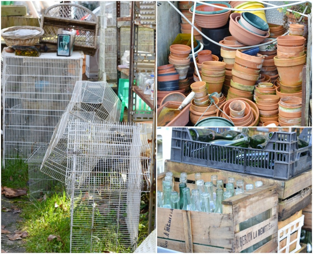 décoration de jardin