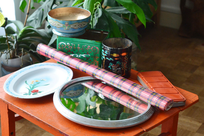 détails la fabutineuse brocante ventou prentou