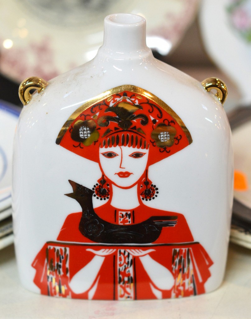 inspiration personnage russe la fabutineuse