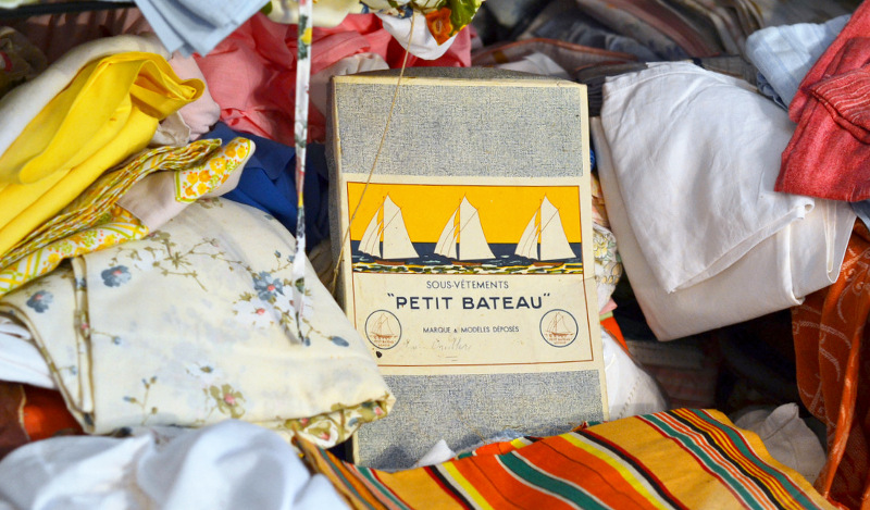 tissus ventou prentou la fabutineuse