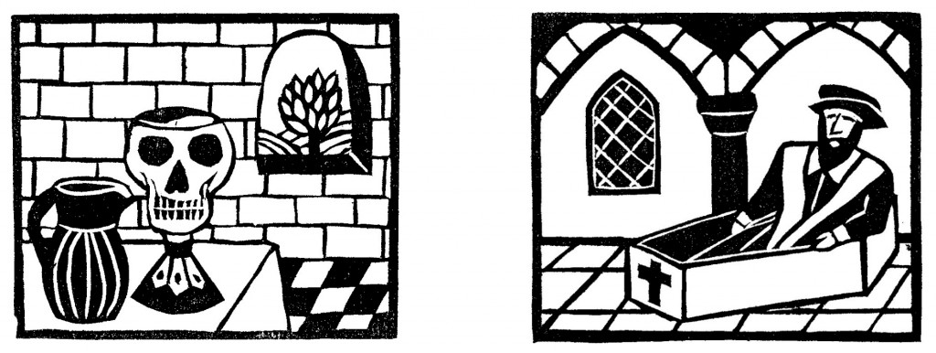 Gravures Alboin I - Charles Quint