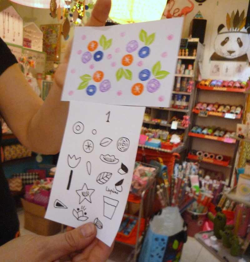 atelier gravure la fabutineuse chez paillette 6