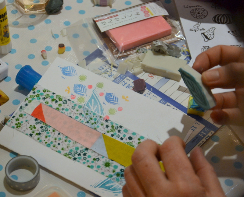 atelier gravure la fabutineuse chez paillette 9