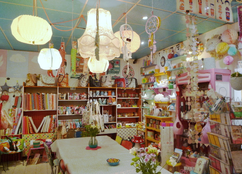 atelier gravure la fabutineuse chez paillette