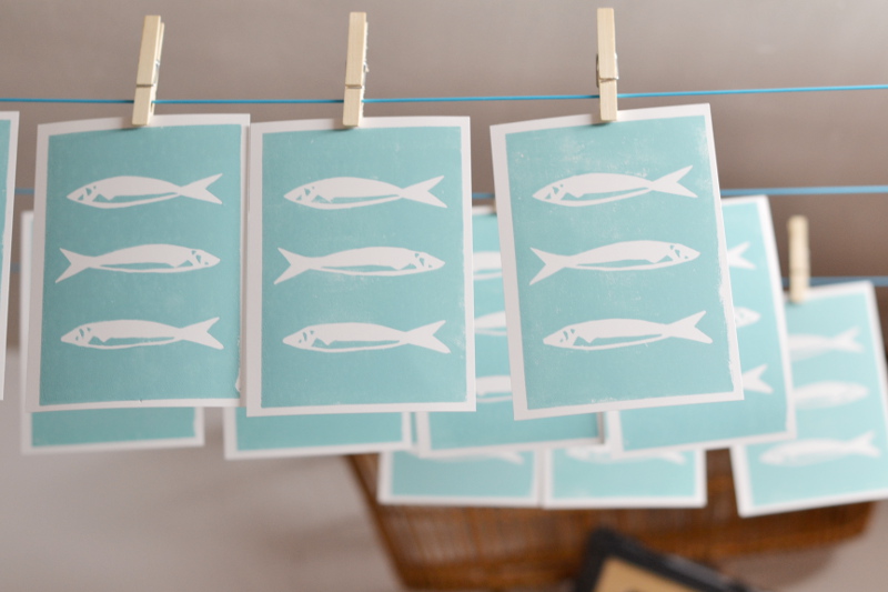 linogravures deux couleurs la fabutineuse 5