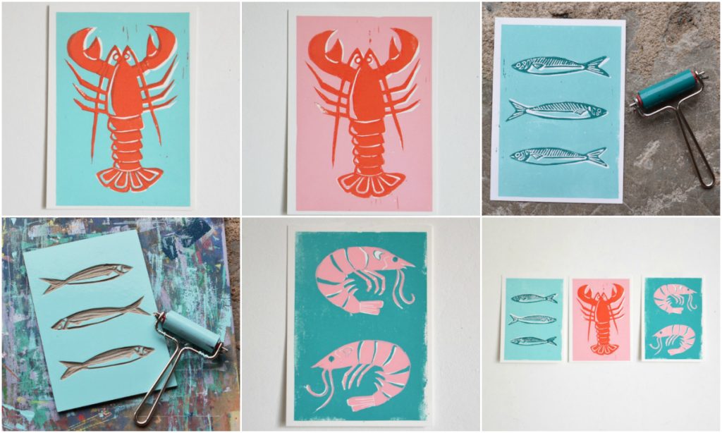 linogravures la fabutineuse boutique