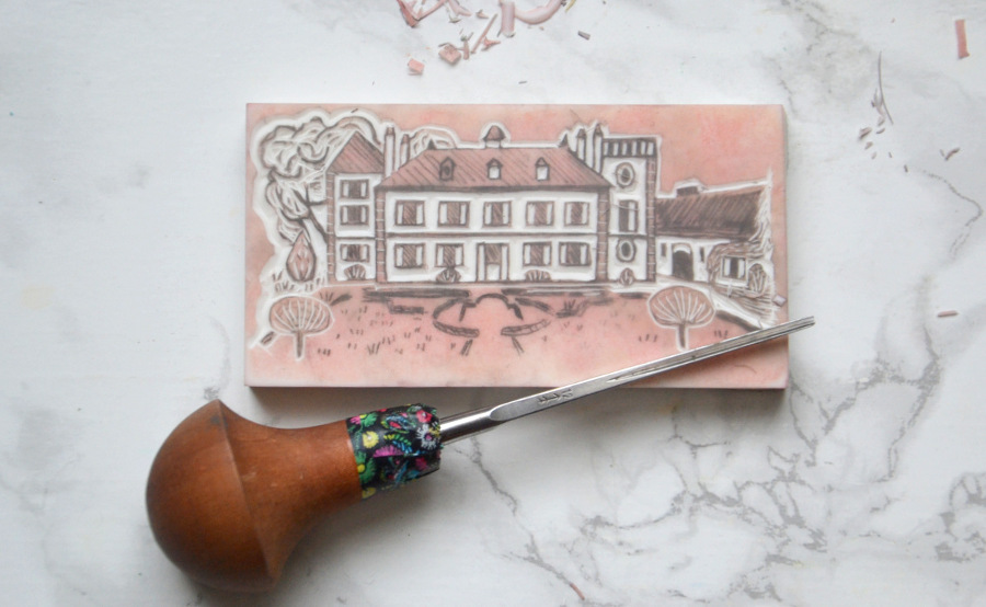 Une très belle maison