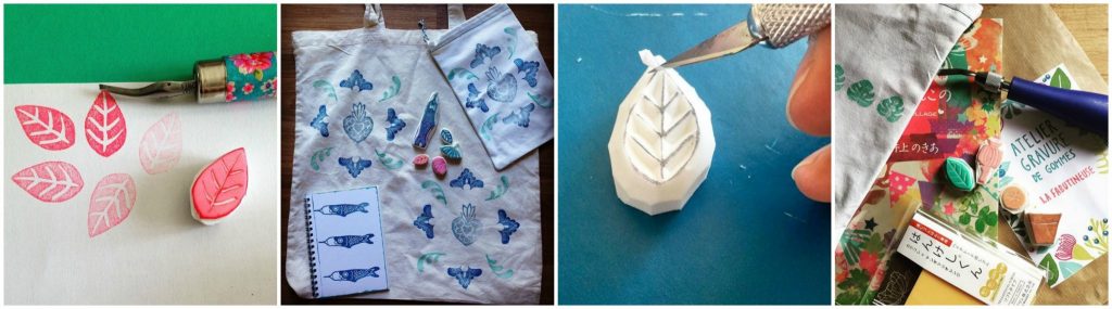 réalisations atelier la fabutineuse