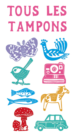 Cliquez pour voir tous les tampons