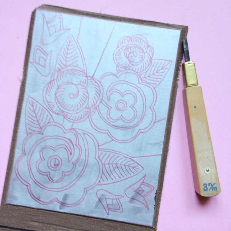 gravure aube poudree art deco la fabutineuse